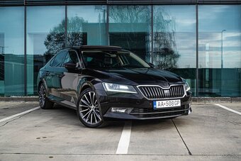 Škoda Superb 2.0 TDI 190k L&K DSG EU6 - 8