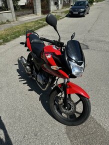 Honda cbf 125 - 8