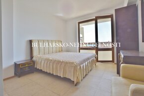 Bulharsko-Svätý Vlas, Robinson Beach 2izbový apartmán s výhľ - 8