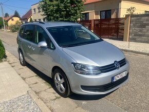 Volkswagen Sharan 2.0 TDI  Comfortline DSG(7-miestne) - 8