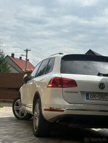 Volkswagen Touareg II 3.0 V6 TDI Facelift BMT 4MOTION - 8