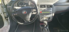 Fiat Grande Punto 1,4 ABARTH - 8