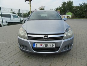 Opel astra H - 8