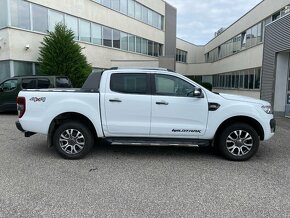 Ford Ranger 3.2 TDCi Duratorq 4x4 DoubleCab WildTrak A/T - 8