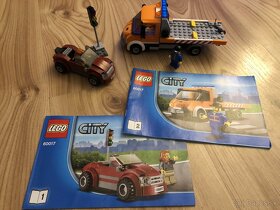 Lego CITY 60017 - Odťahová služba - 8