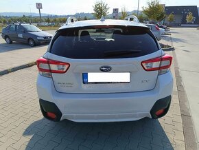 Subaru XV 2.0i CVT Comfort - 8