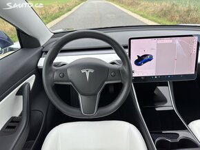 Tesla Model 3, Long Range, FSD, SoH 86,5% TOP - 8