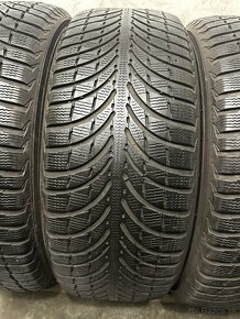 Zimné pneumatiky 235/55/19 Michelin Latitude Alpin LA2 - 8