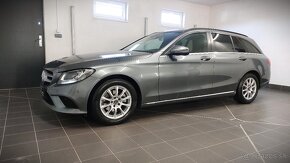 Mercedes-Benz C Break 180, Business, Agility, Burmester, DPH - 8