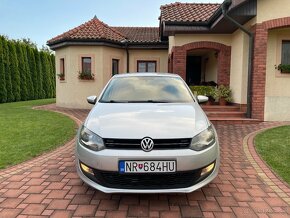 Volkswagen Polo 1.6 TDI - 55KW - 2010 - KLIMA - 8