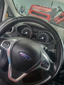 Predám Ford Fiesta 2014 - 8