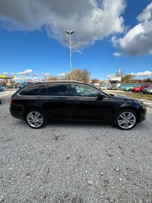 Škoda Octavia Combi 1.6 TDI, Automat, 2017, 85 kW, 249715 km - 8