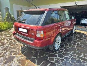 Range Rover Sport 2.7 TDV6 HSE (2005) - 8