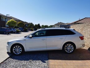 Škoda Superb 2.0 tdi, 4x4, dsg, 140kw, SR - 8