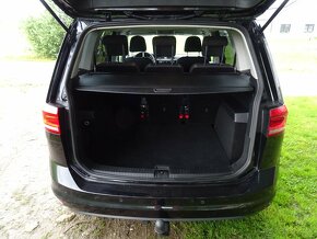 Volkswagen Touran 1,6TDI 81kW facelift, 2x sada kol, tažné - 8