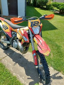 Ktm exc 250 - 8