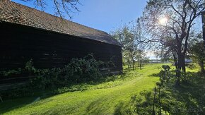 Rodinný dom s veľkým pozemkom, 2243 m2, Záhradné - 8