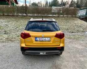 ✅BENZÍN Suzuki Vitara 4WD,1.Maj,Kúp.SK,2sady(L+Z)GARANCIA KM - 8