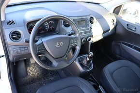 Hyundai i10 1.0i 12V DOHC Classic, 49kW. M5, 5d. (2016-2019) - 8