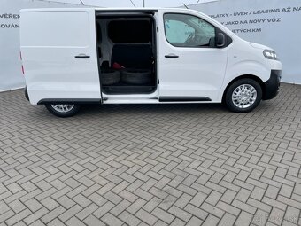 Citroën Jumpy 2.0HDi 110kW L2 Klima ČR  PRODÁNO - 8