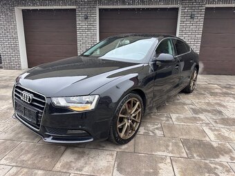 Audi A5 Sportback 2.0 TDI - 8