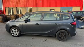 269.Opel Zafira C 2.0cdti A20DT Na náhradní díly - 8