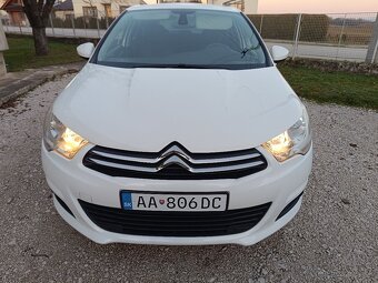 Citroen C4 ll ,1.6 eHDI - 8