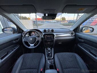 Suzuki Vitara 1.4 BoosterJet Mildhybrid Elegance 4WD - 8