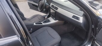 BMW E91 320 d 120 kw 2012 rok - 8