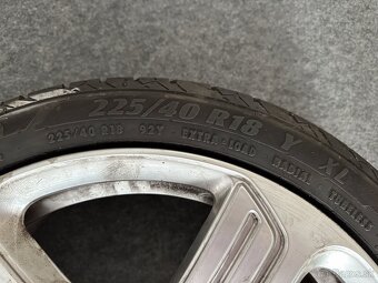 Letná sada 225/40 R18 5x112 Volkswagen VW Talladega - 8