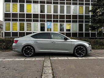 Škoda Superb 2.0 TSI Sportline 4x4 DSG - 8