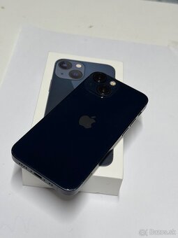 Apple iPhone 13 Mini 128GB Midnight - 8