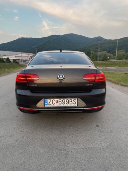 Predám VW Passat b8, 145 000km, 2.0 tdi - 8