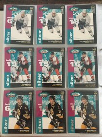 Hokejove kartičky You Crash The Game 95/96 - 8
