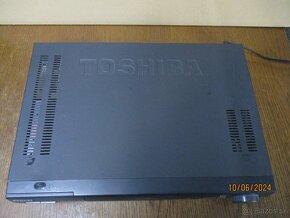 TOSHIBA V-W80 hifi stereo 8-HEAD - 8