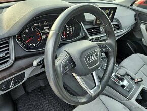 AUDI Q5 2.0 TDI S-tron QUATTRO SPORT/Vzduch podv/odp.DPH ✅️ - 8