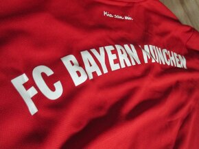 Futbalový dres Bayern Mníchov 20/21 domáci LM - 8