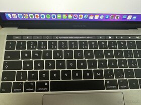 Macbook Pro 13’ touchbar 3,1GHZ - 8