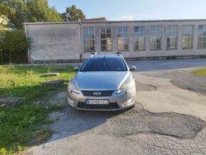 Ford Mondeo kombi MK4 - 8