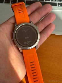 Garmin Fenix 7X SAPPHIRE SOLAR - 8