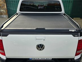 Volkswagen Amarok 3.0 TDi V6 - 4x4 - AT-8 - ODP.DPH (004903) - 8