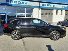 Subaru Outback 2.5i ES Comfort CVT - 8