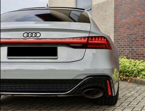 AUDI RS7 4.0TFSI V8 Quattro 441KW, 600PS, AT, - 8