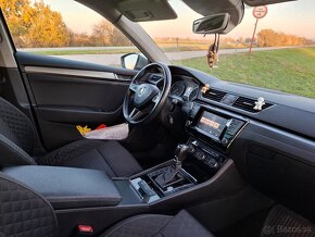 Škoda Superb 3 DSG 2017 LED NAVI ACC FRONT ASSIST - 8