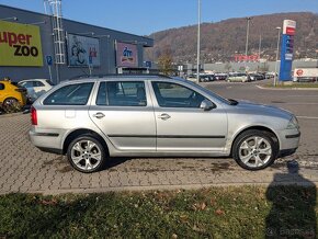 Škoda Octavia II 1.9 TDI 77KW BXE 4x4 bez DPF - 8