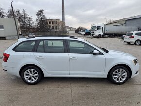 Škoda Octavia Combi 1.5 TSI G-TEC Style DSG - 8