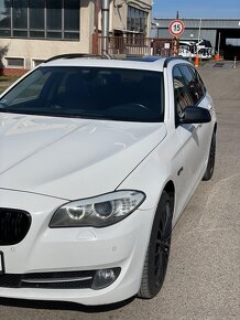 Bmw 525xd - 8