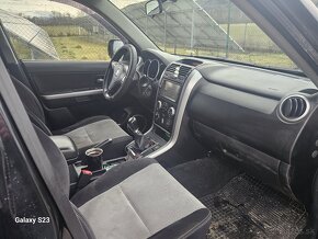 Predám Suzuki Grand Vitara 1.9ddis - 8