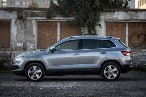 Škoda Karoq 2.0 TDI SCR Sportline 4x4 DSG - 8