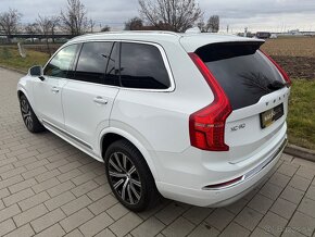 Volvo XC90 INSCRIPTION 173kw 4x4 DPH 2022 DPH 1.majitel - 8